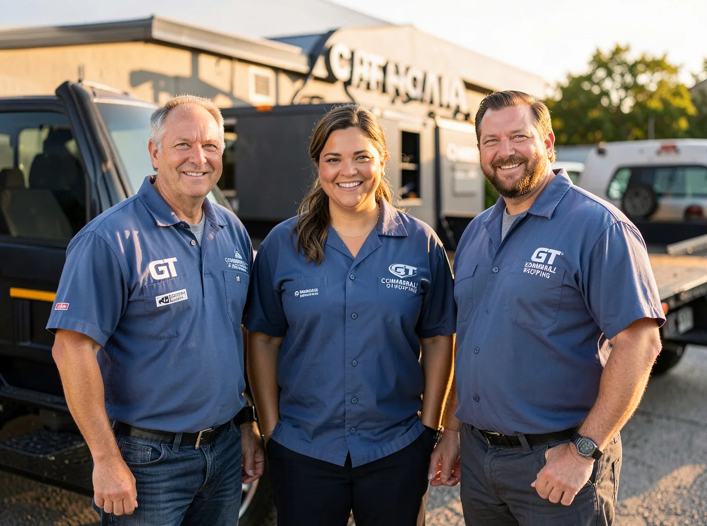 Flat Roof Repair company in Athens, AL